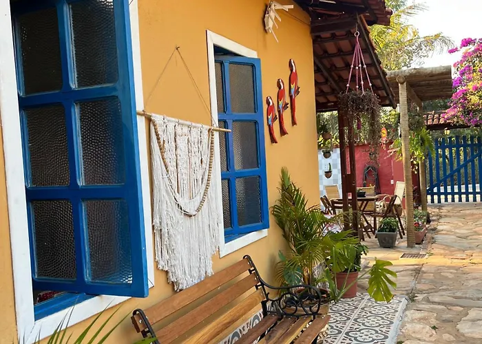 Pousada Jardim de Minas