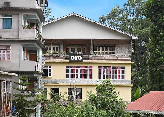 Hotel O Kaizen Residency