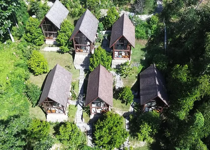Nunu Bali Eco Friendly Retreat