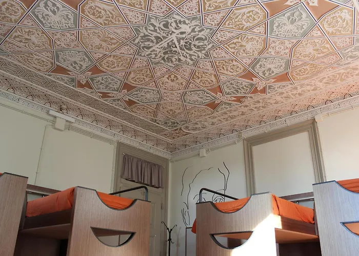 Serenata Hotel & Hostel Coimbra