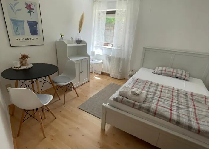 Gemütliche Wohnung am Tor zum Schwarzwald