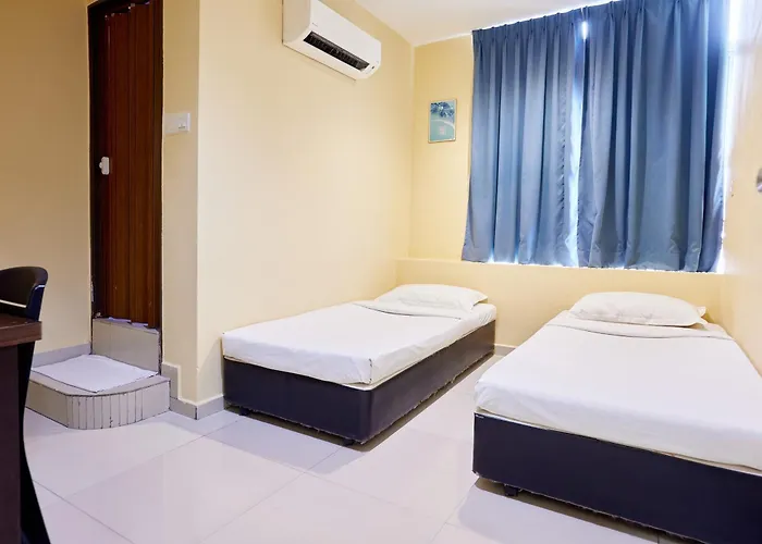 Hotel Inap Sri Gombak Near Iium Kl