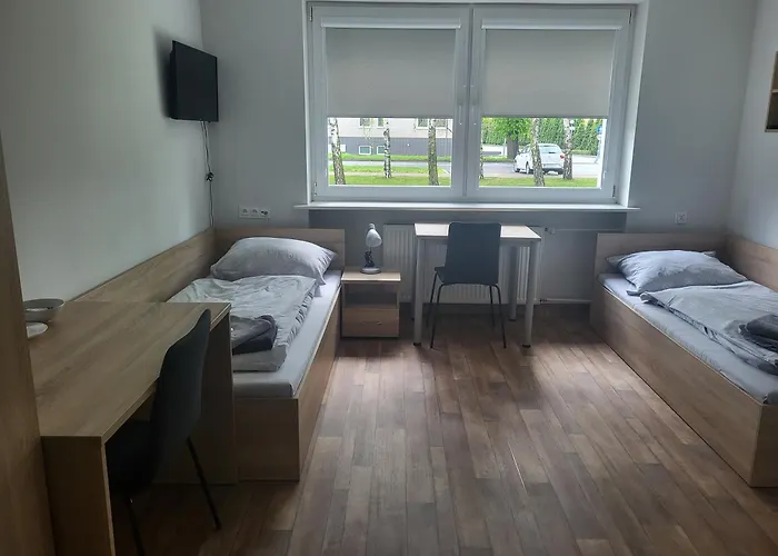 Dom Studencki Komenik