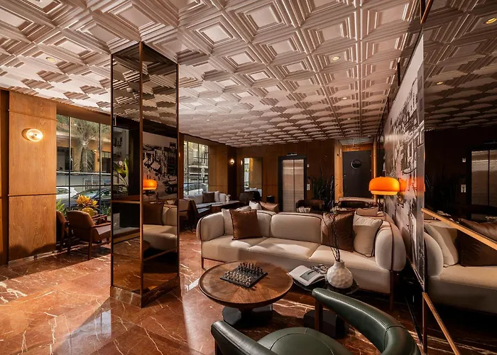 Hotel 1935- By Adam Hotels