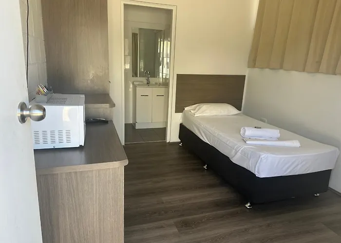 Townsville City Motel