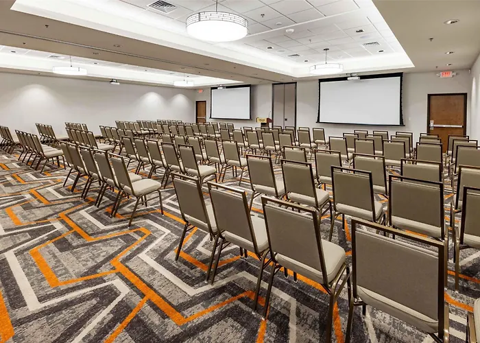 Drury Plaza Hotel Dallas Arlington