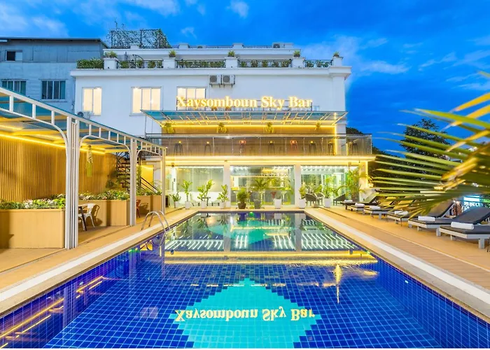 Xaysomboun Hotel & Spa