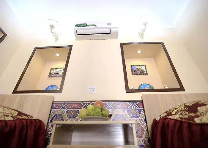 Khurjin Old Karavansaray