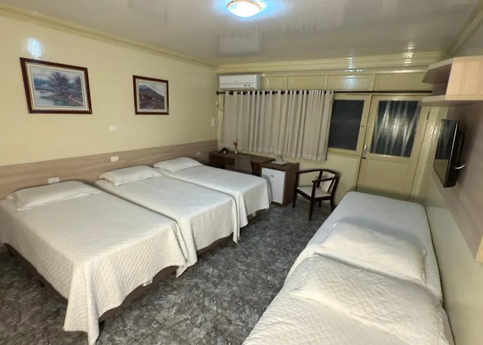 Hotel das Palmeiras