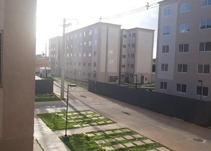 Apt, espaço inteiro no 1° andar.