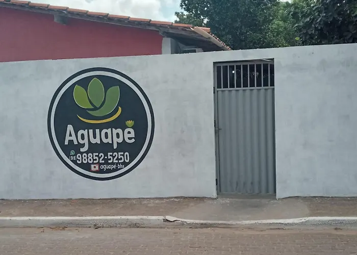 aguapé 1