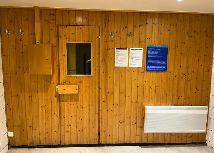 Charmant Logement Avec Balneo - La Plagne 1800