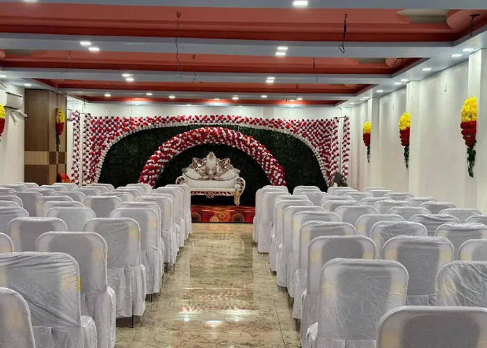 Hotel Nalanda City