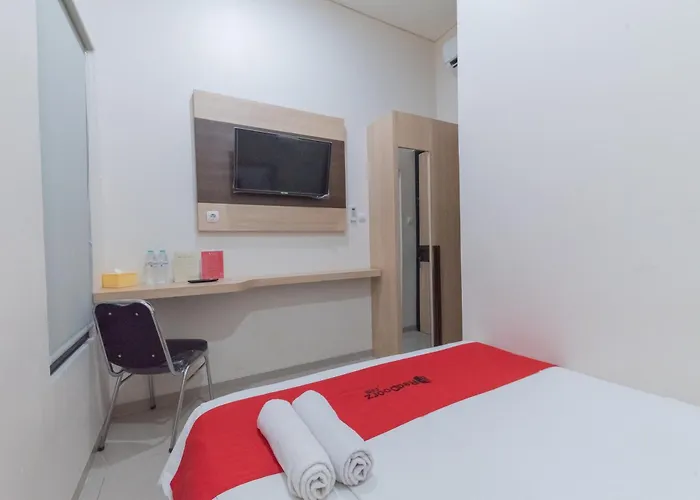 Reddoorz Near Csb Mall Cirebon