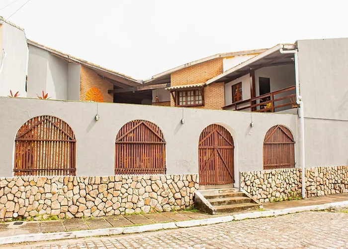 Pousada Villa Uçá Frances - Praia do Frances