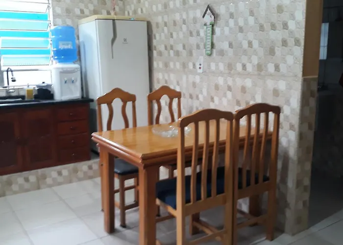 Casa Temporada Peruibe