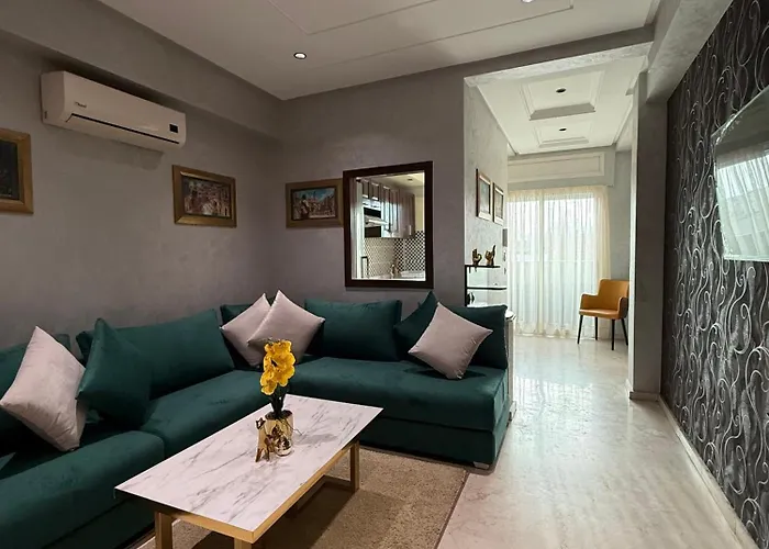 Appart Hotel Oleandro