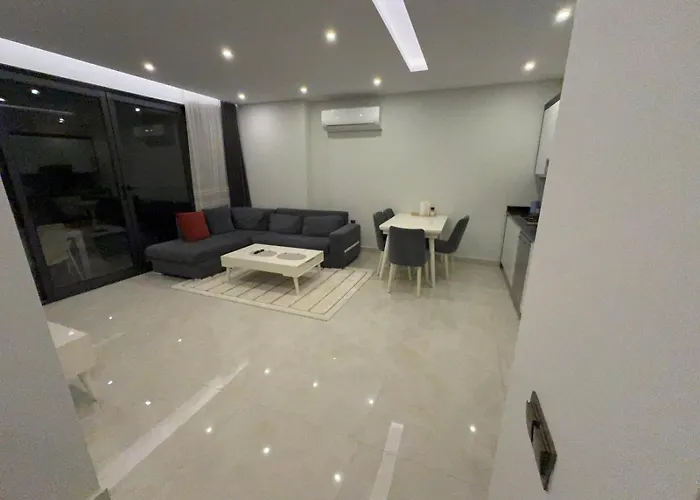 Lovely 2+1 Apartment, A Few Meters From The Beach