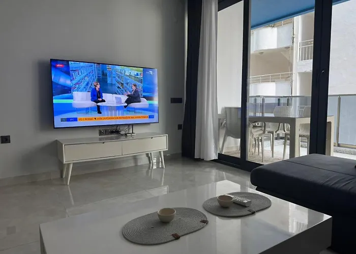 Lovely 2+1 Apartment, A Few Meters From The Beach