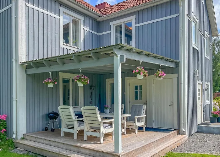 Tolle 1-Zimmer-Wohnung In Värnamo