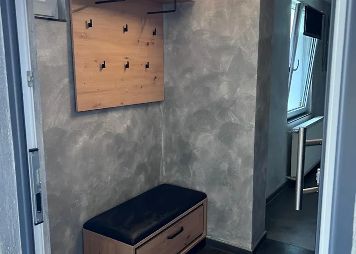 Moderne City Wohnung Paderborn Zentrum