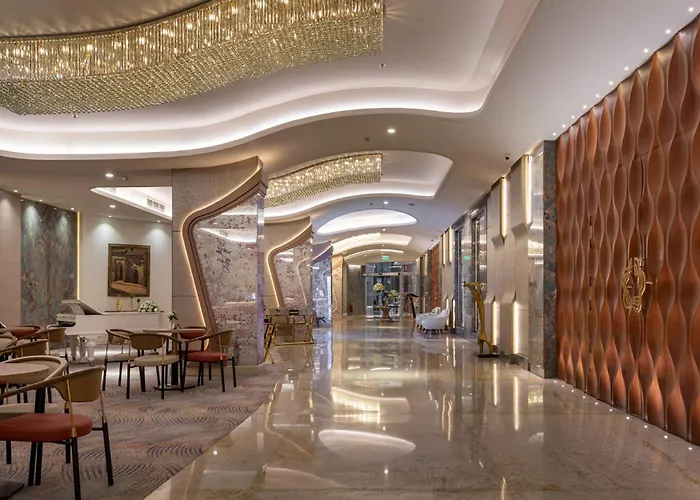 Crowne Plaza Alexandria Mirage By Ihg