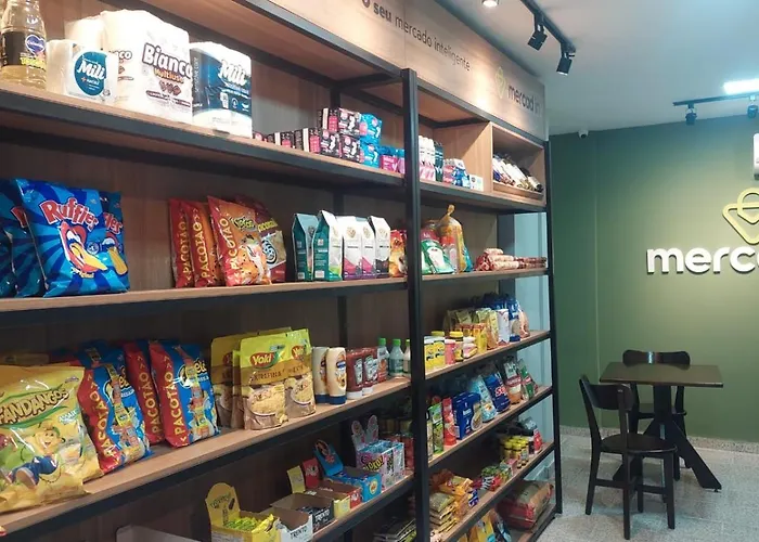 Apartamento aconchegante e bem localizado!