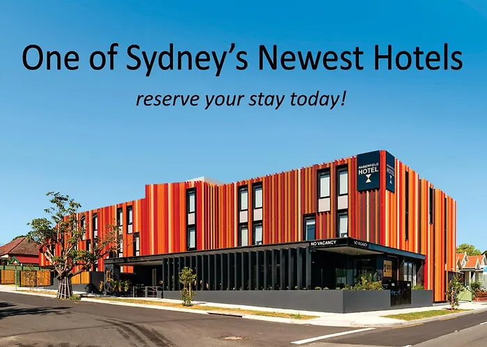 Haberfield Hotel