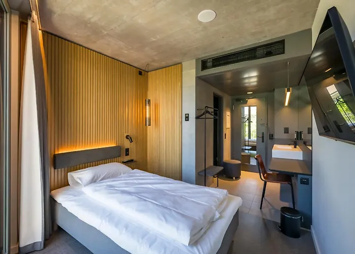 Zleep Hotel Zürich-Kloten