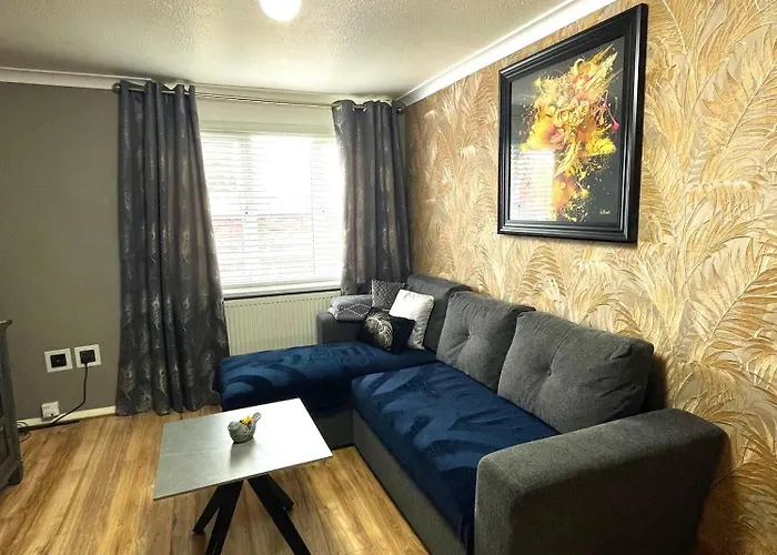 Modern Luxury Apartment Liverpool