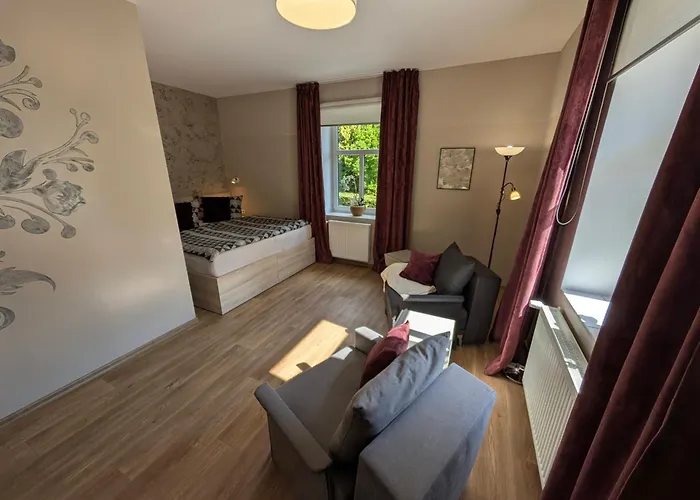 Apartmany Penzion Jasmin