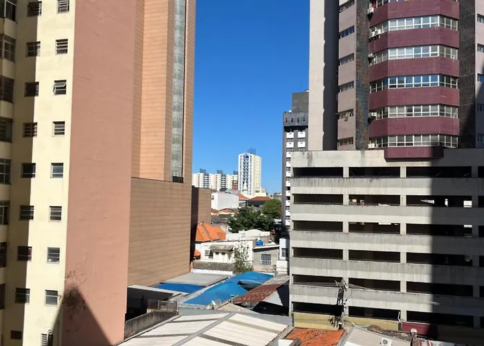 Studio 311 centro de Campinas