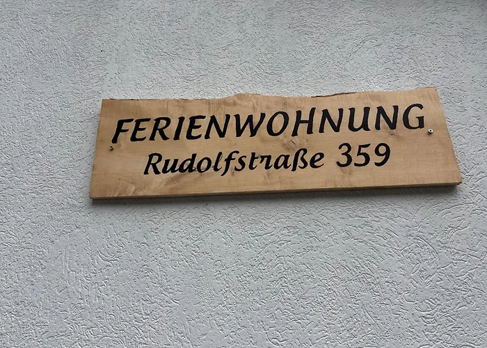 Ferienwohnung Rudolfstraße