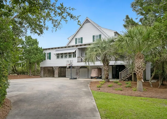 Kitchens Beach House Home By Peace Vacations