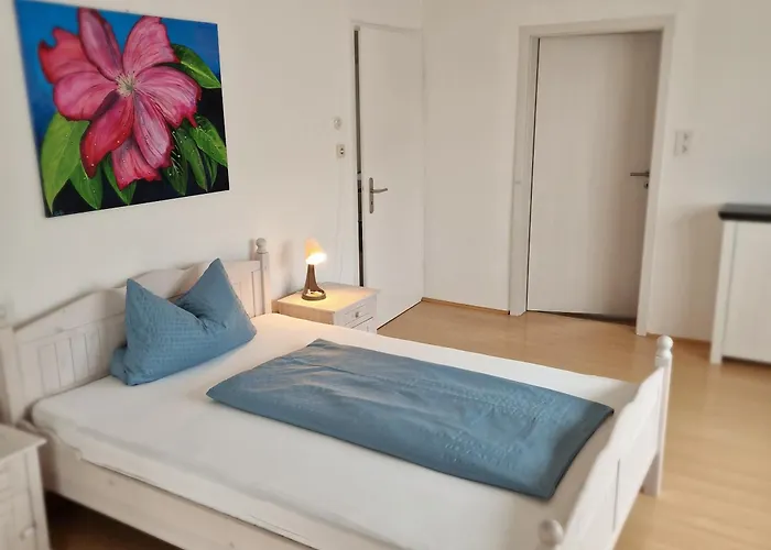 Ferienwohnung vier Jahreszeiten