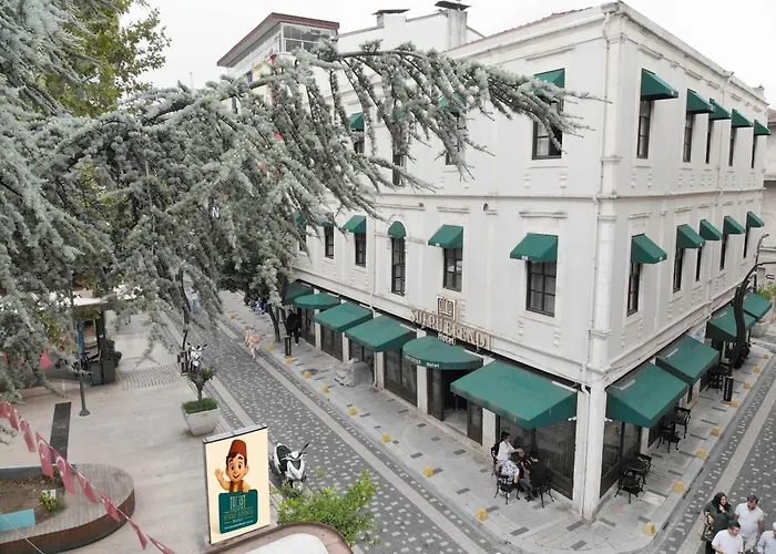 Ottoman Suekrue Efendi Hotel