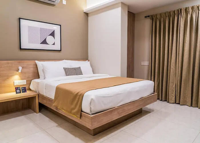 Olive Hotel Millers Road By Embassy Group