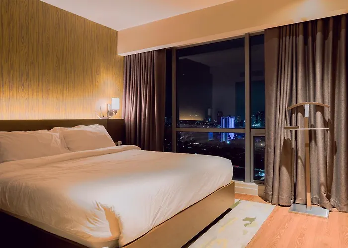 The Residences At Novotel Tower