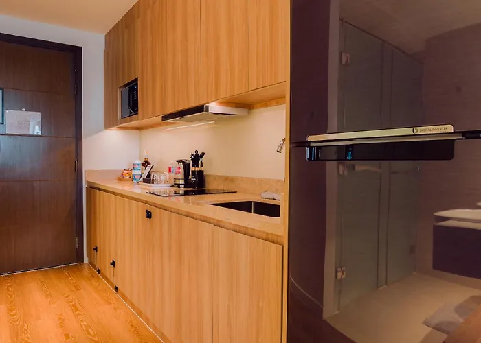 The Residences At Novotel Tower