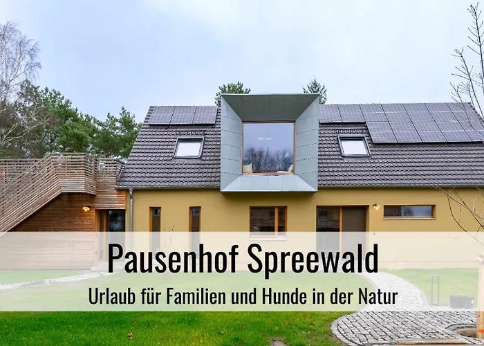 Pausenhof Spreewald
