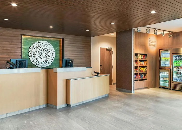 Fairfield Inn & Suites Hanford