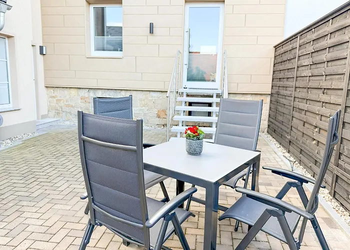 WILD&COZY Apartment mit moderner Küche&Terrasse
