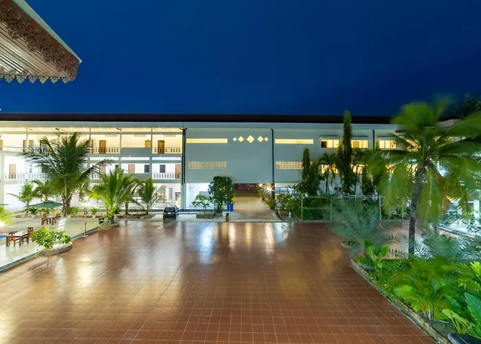 Peaceful Hotel