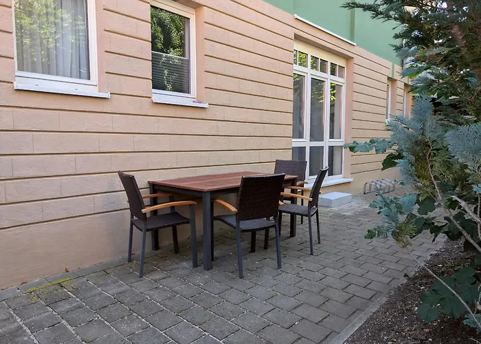 Großzügiges Apartment am Altmühlsee mit Parkplatz