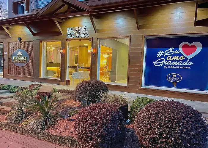 Eleganz Suites Exclusive Centro