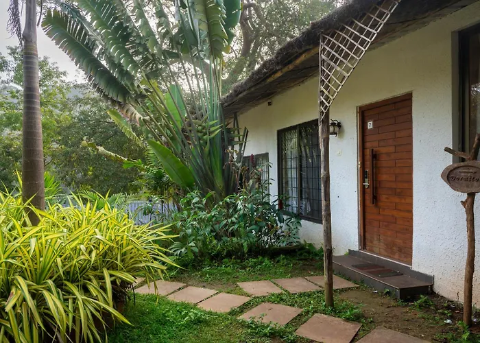 Dandeli Wild River Resort