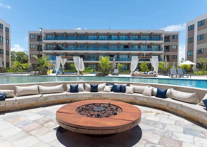 MALIA Beach Experience FLAT07 - Muro Alto-Porto de Galinhas