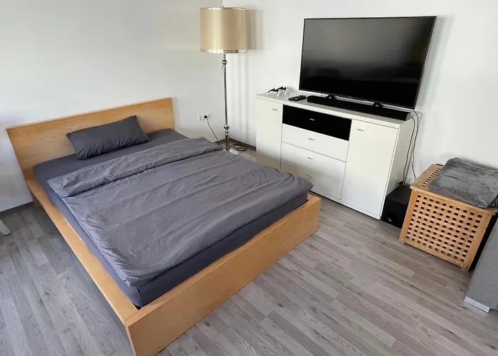 Neu-Ulm City Center Appartement