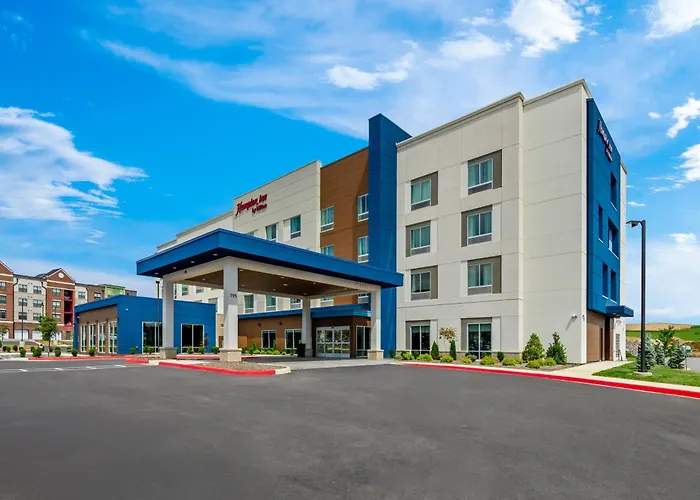 Hampton Inn Daleville