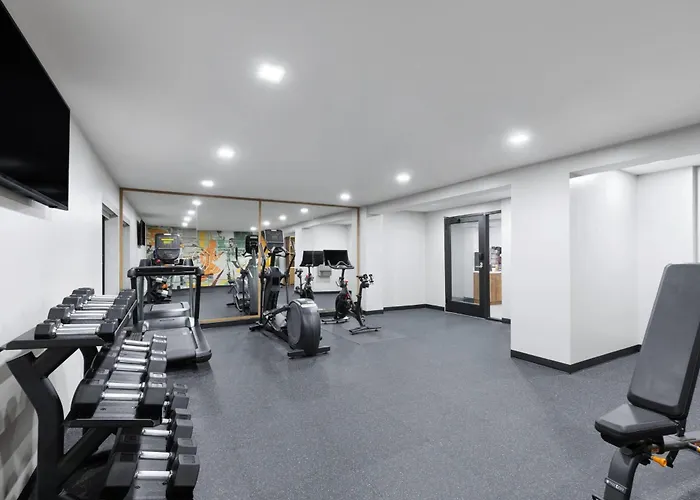 Hawthorn Extended Stay By Wyndham Springdale